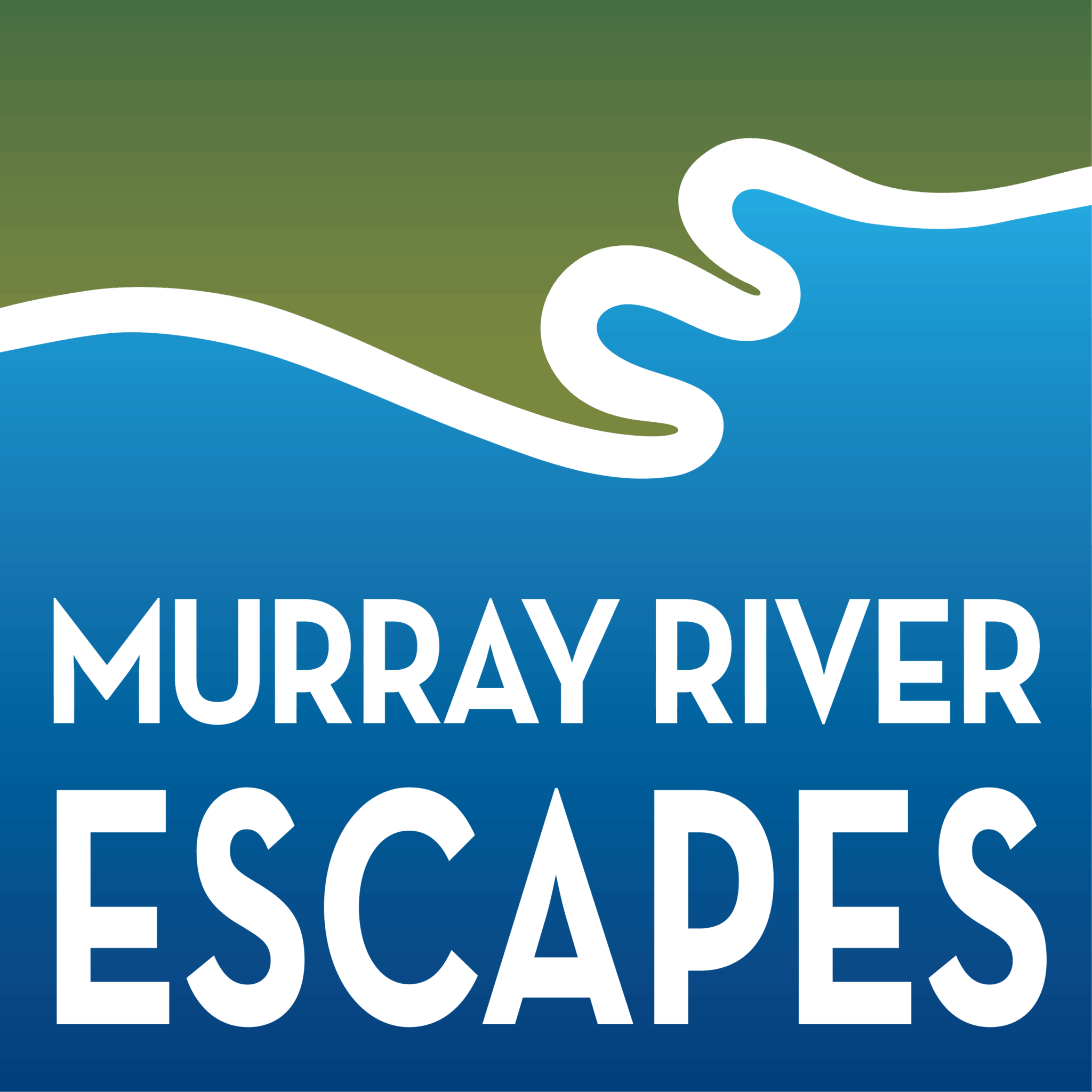 Murray River Escapes Logo