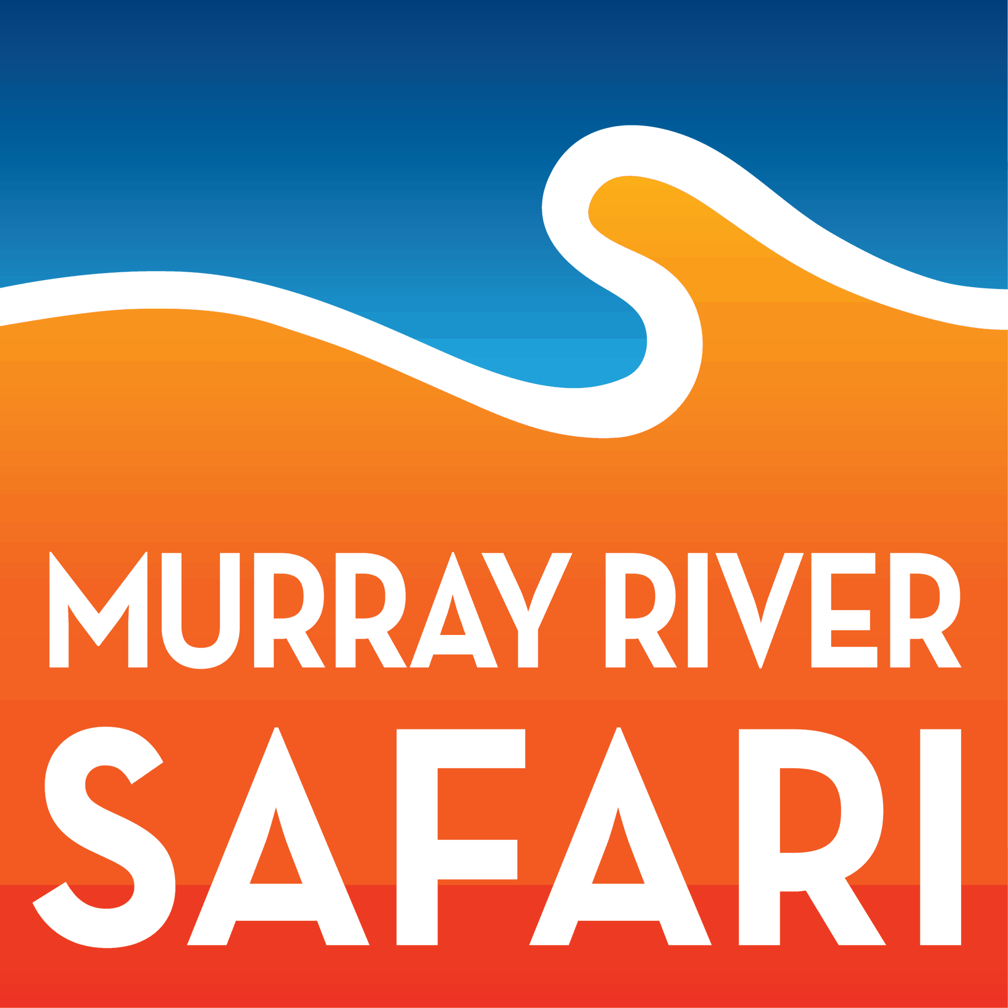Murray River Safari Logo