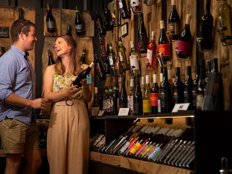 Murray River Riverland Wine Centre