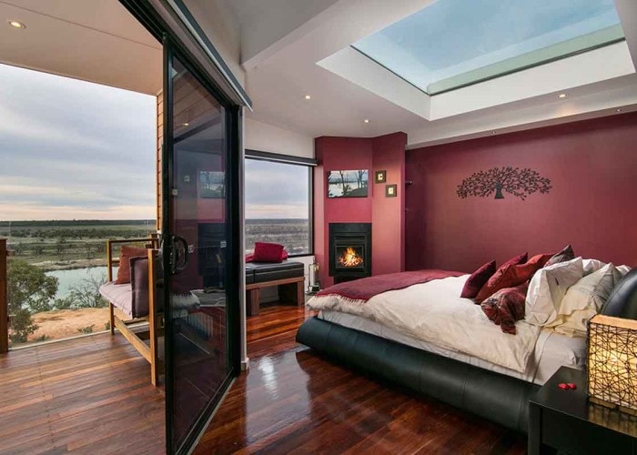 Pike River Luxury Villas Riverland Accommodation