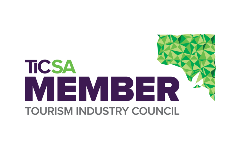 Tourism Industry Council South Australia Membership Logo