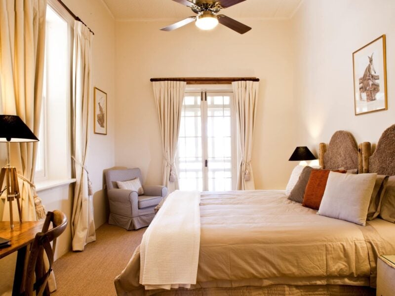 Ranges to River Arkaba Homestead