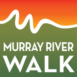 Murray River Walk Logo