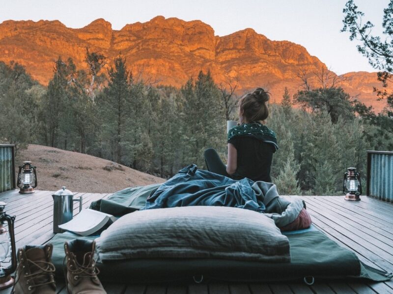 Ranges to River Swag Camps