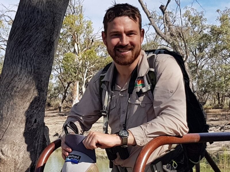 Sam - Murray River Trails Guide