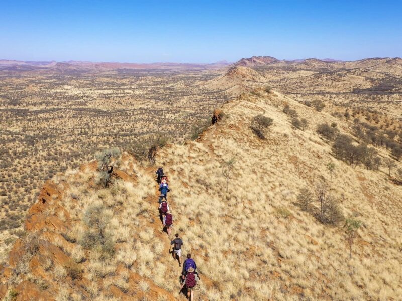 Classic Larapinta Trek In Comfort By Australian Walking Holidays 2 Copy